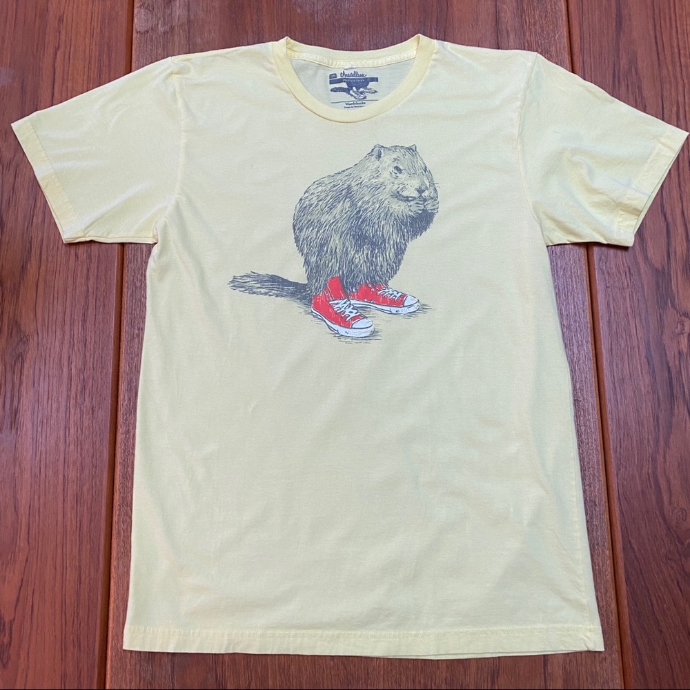 Never worn - Woodchucks T-Shirt Medium